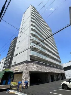 プレジオ都島ASIAN【4階】の外観