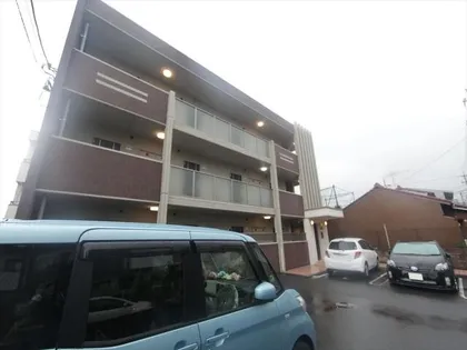 ジャン リュミエール【3階】の外観