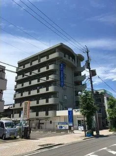 ウェークフォレストブロンド【6階】の外観