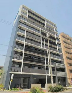 プレサンス天神橋筋六丁目ヴォワール【2階】の外観