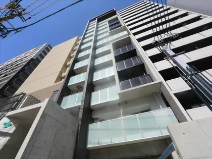 PalazzoSpeciale(パラッツォスペチアーレ)【13階】の外観