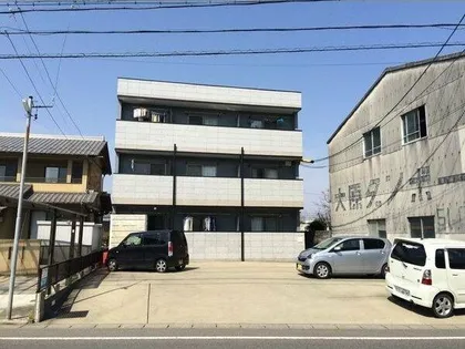 AKSハイツ【3階】の外観