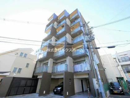 アンソレイユ茨木中津町の画像