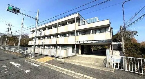 レイナ錦織【3階】の外観