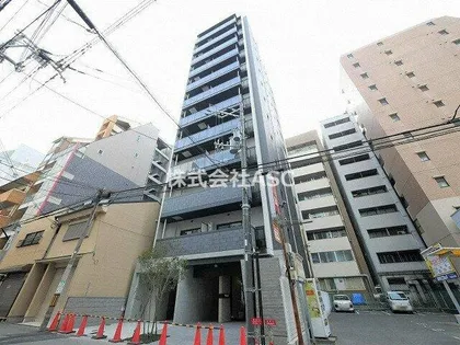 シーズンフラッツ大手前【202号室】の外観