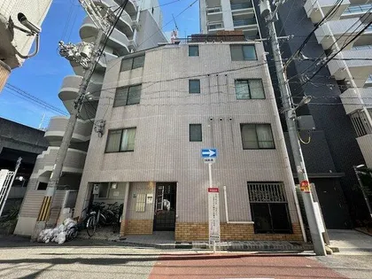 大阪府大阪市阿倍野区松崎町2丁目【マンション】の外観