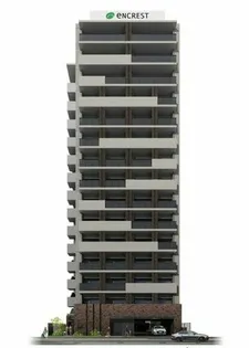 エンクレスト博多PARKSIDE【601号室】の外観