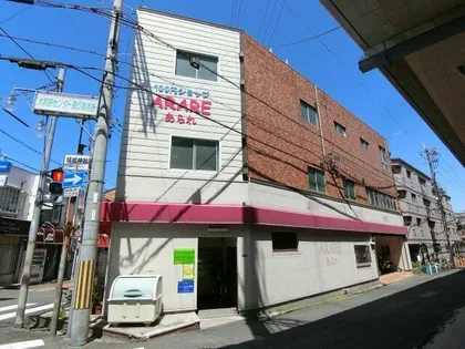 ヴィラナリー大和田【2階】の外観