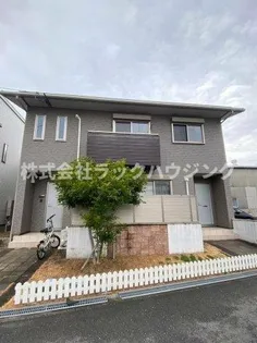 大阪府寝屋川市池田北町【アパート】の外観