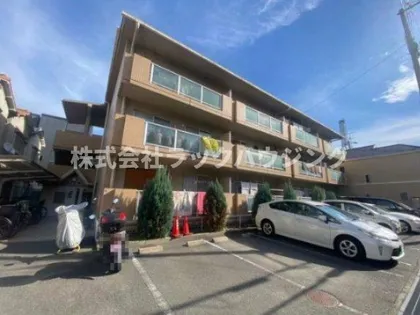 大阪府寝屋川市池田旭町【マンション】の外観