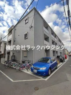 PRIME CUBE【2階】の外観