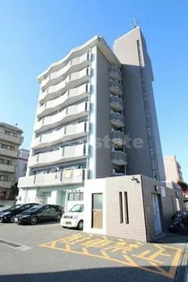 クレストサンシエル【4階】の外観