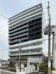 S-RESIDENCE堺市駅前【1007号室】の外観