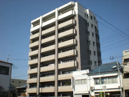 レジディア徳川の画像