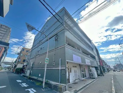 フォルツァα【3階】の外観