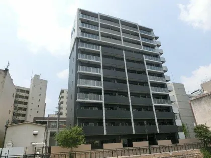 プレサンス名古屋STATIONルミアス【11階】の外観
