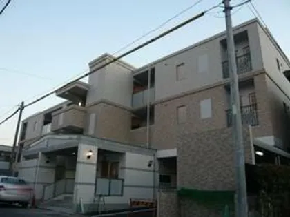 ピオーネ覚王山の画像