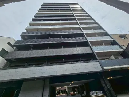 プレサンス名古屋ルーカス【12階】の外観