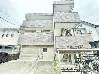 アネックス21(アネックスニジュウイチ)【3階】の外観