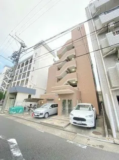 プロビデンス川原通【1階】の外観