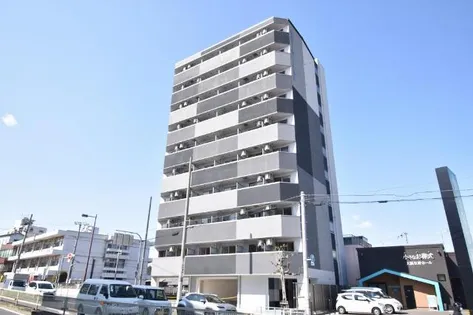 みおつくし大池橋【8階】の外観