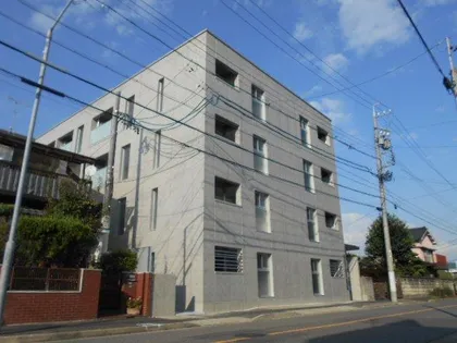 愛知県名古屋市中村区塩池町3丁目【マンション】の外観