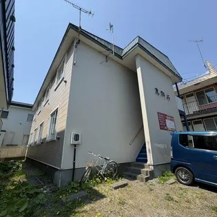 恵都45【105号室】の外観