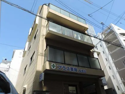 福島ウネビハイツ【5階】の外観