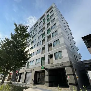 パークアベニュー東山【2階】の外観