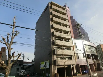 愛知県名古屋市西区栄生1丁目【マンション】の外観