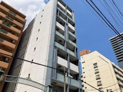 タウンコート御園【2階】の外観