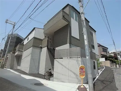 ワコーレヴィアーノ長田大塚町【2階】の外観