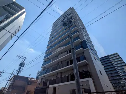 ファンファーレ黄金【7階】の外観
