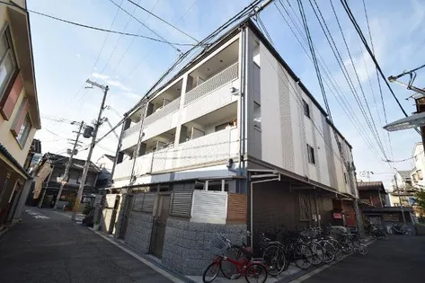 ヴィレッヂ鶴橋の画像