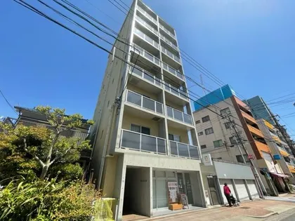 エイトエムジー名駅【6階】の外観