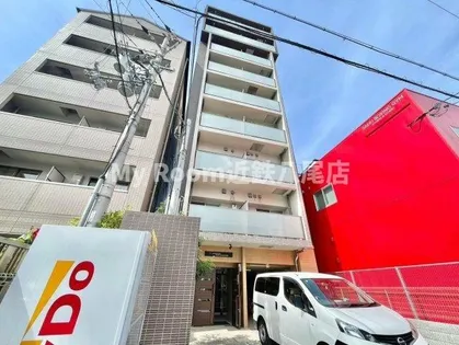 オズレジデンス布施柳通【5階】の外観