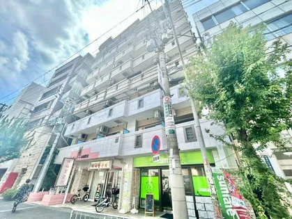 ブルグリンコート布施駅前の画像