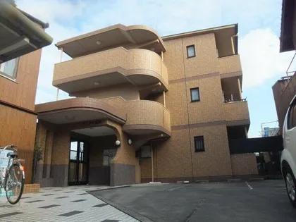 リベルテ北山【1階】の外観