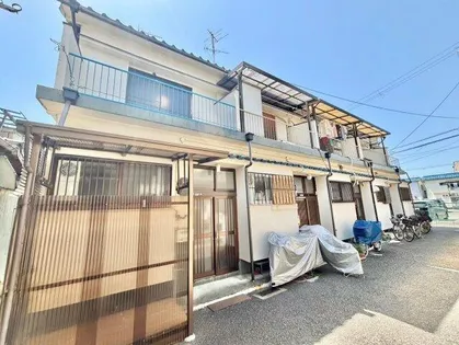 大阪府東大阪市小若江2丁目【一戸建】の外観