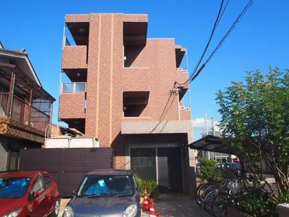 荒畑ハイツ【2階】の外観