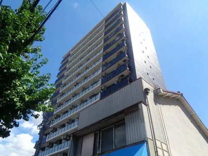 エステムコート名古屋黒川シャルマン【12階】の外観