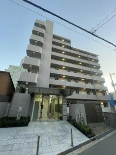 ルフォン今里【5階】の外観