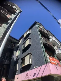 ハイツサンヒーロー【2階】の外観