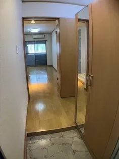 佐野ビル【2階】の玄関