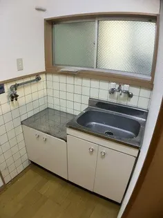 佐野ビル【2階】のキッチン