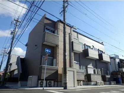 Patina中村公園 Ⅱ【2階】の外観