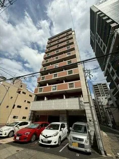 クピットガーデン千代田【9階】の外観