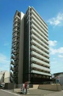 エステムコート名古屋新栄アクシス【4階】の外観