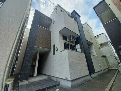 ハーモニーテラス神前【2階】の外観