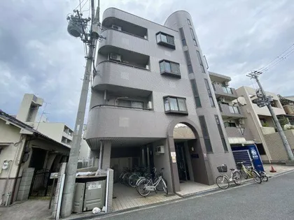 大阪府大阪市東淀川区大隅1丁目【マンション】の外観